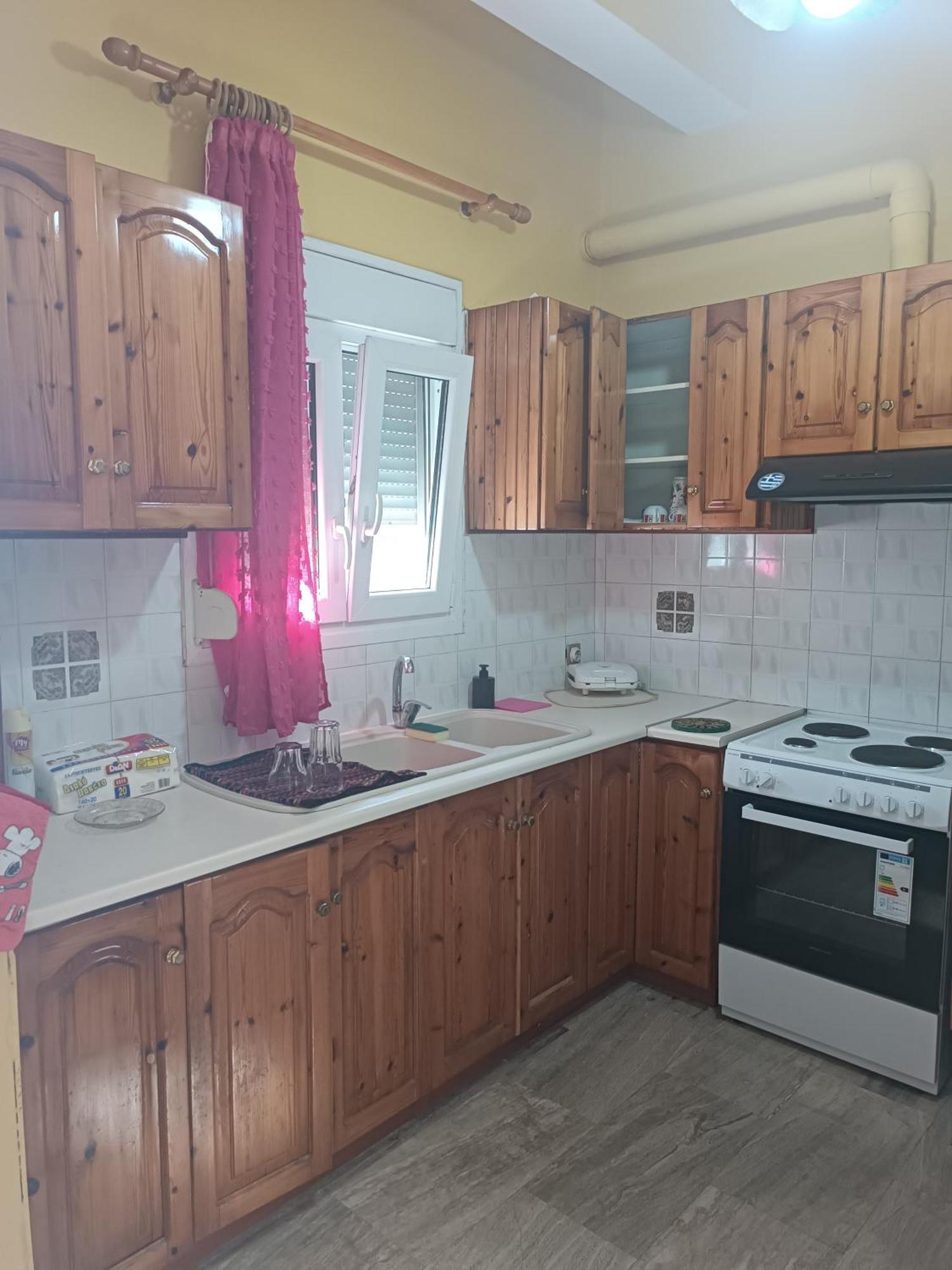 Вилла Exotic House Митилини Экстерьер фото
