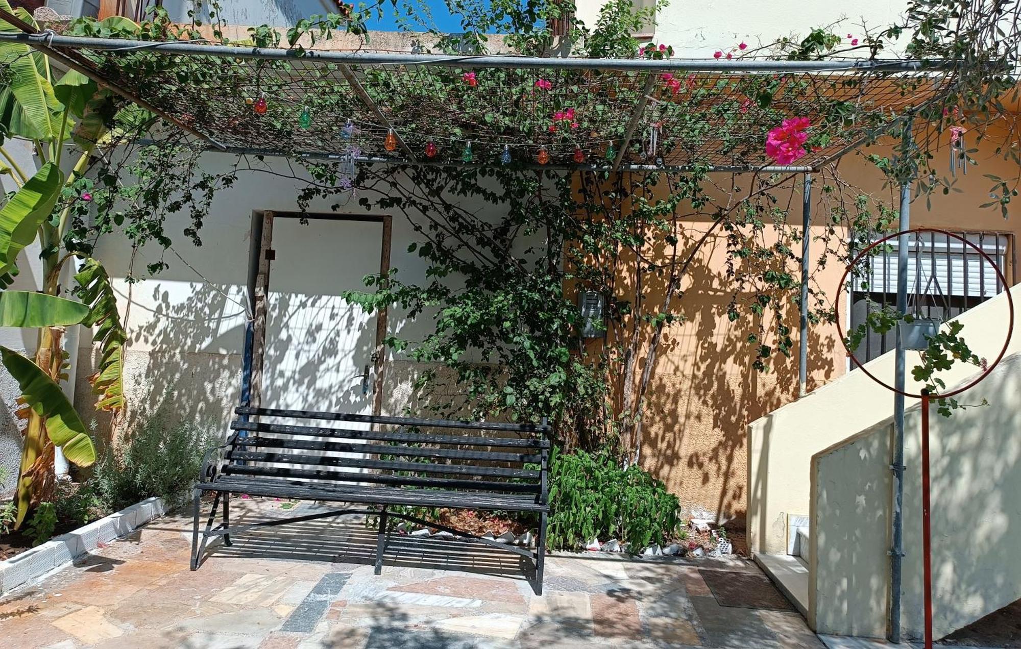 Вилла Exotic House Митилини Экстерьер фото