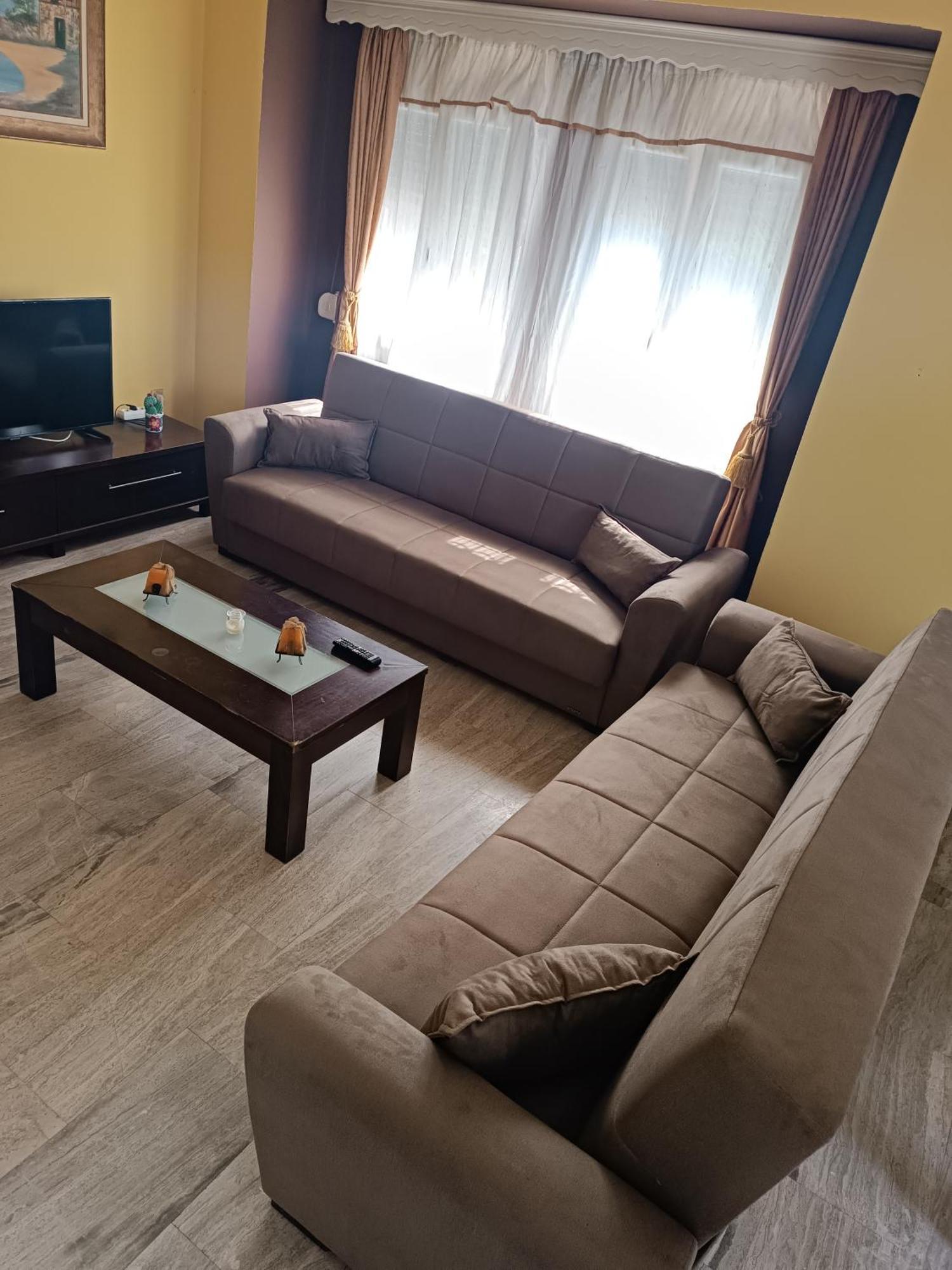 Вилла Exotic House Митилини Экстерьер фото