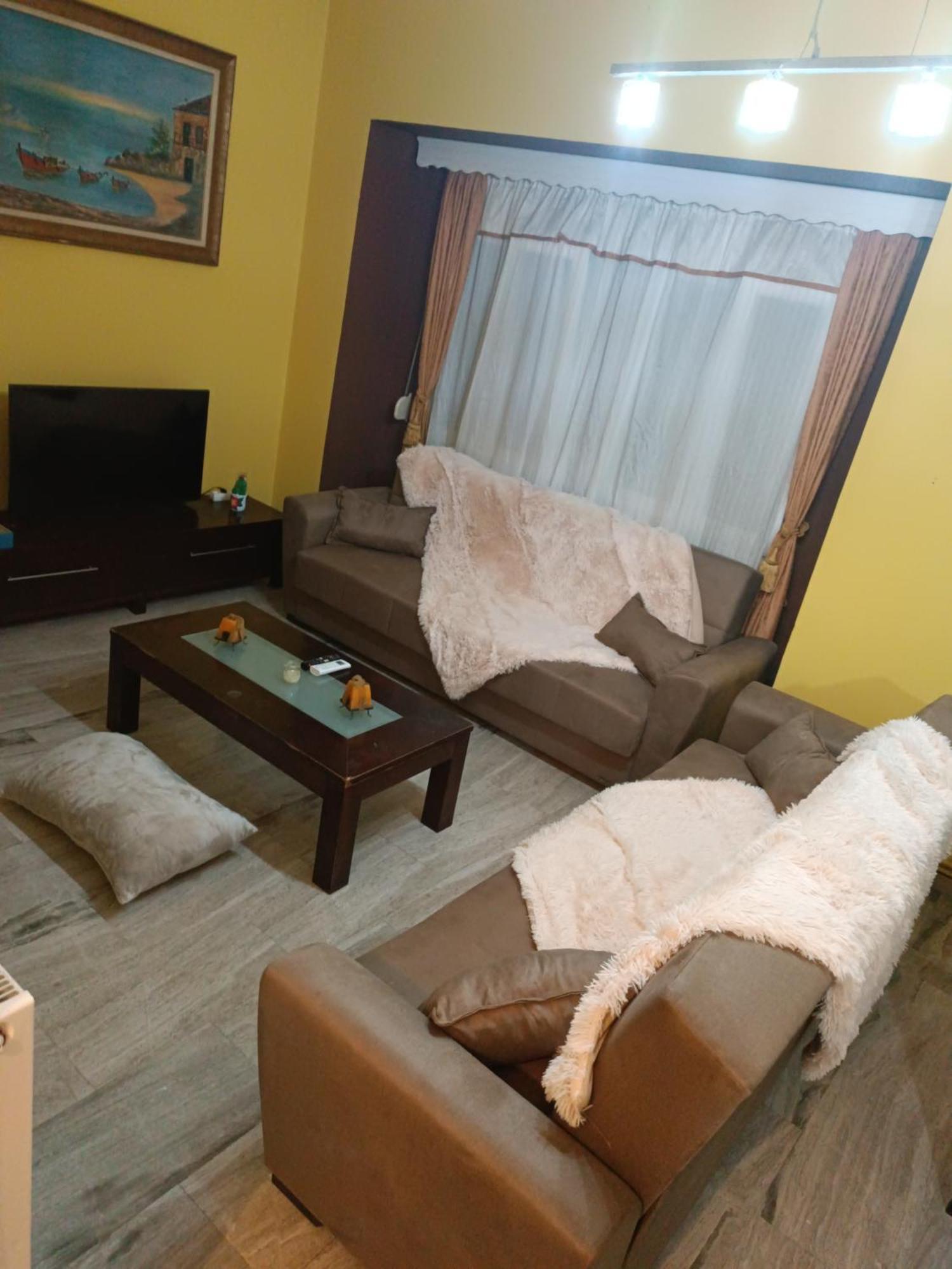 Вилла Exotic House Митилини Экстерьер фото